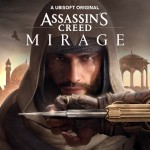 Assassin&#039;s Creed Miragecover