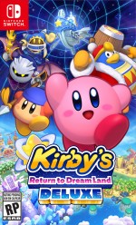 Kirby&#039;s Return To Dream Land Deluxecover