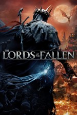 The Lords of the Fallencover