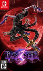 Bayonetta 3cover