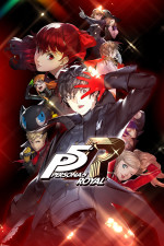 Persona 5 Royalcover