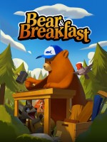 Bear and Breakfastcover
