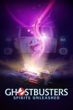 Ghostbusters: Spirits Unleashedcover