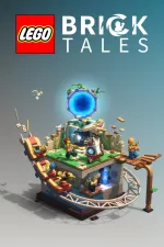 Lego Bricktalescover