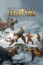 Second Extinctioncover