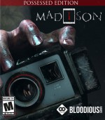 MADiSON: Possessed Editioncover