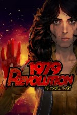 1979 Revolution: Black Fridaycover