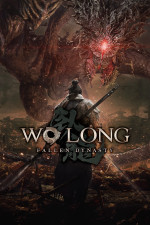 Wo Long: Fallen Dynastycover