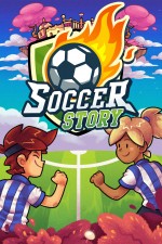 Soccer Storycover