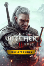 The Witcher 3: Wild Hunt – Complete Editioncover