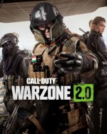 Call of Duty: Warzone 2.0cover