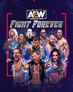 AEW: Fight Forevercover