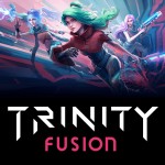 Trinity Fusioncover