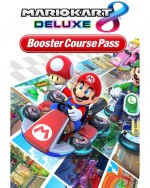 Mario Kart 8 Deluxe Booster Pass DLCcover