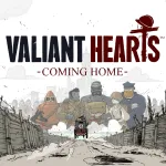 Valiant Hearts: Coming Homecover