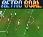 Retro Goalcover