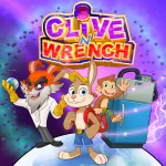 Clive 'N' Wrenchcover