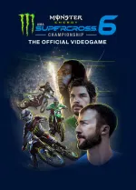 Monster Energy Supercross 6
