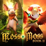 Moss and Moss: Book II Bundlecover