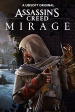 Assassin&#039;s Creed Miragecover
