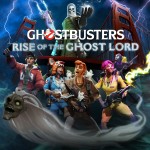 Ghostbusters: Rise of the Ghost Lordcover