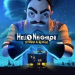 Hello Neighbor: Search and Rescuecover