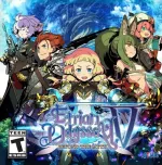 Etrian Odyssey V: Beyond the Mythcover