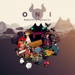 Oni: Road to be the Mightiest Onicover