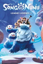 Song of Nunu: A League of Legends Storycover