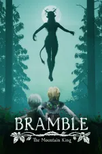 Bramble: The Mountain Kingcover