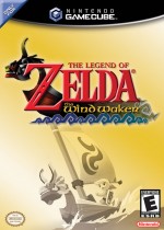 The Legend Of Zelda: The Wind Wakercover