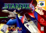 Star Fox 64cover
