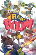 Ra Ra Boomcover