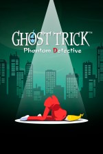 Ghost Trick: Phantom Detectivecover