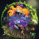 GrimGrimoire OnceMorecover