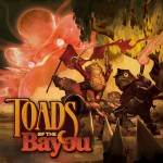 Toads Of The Bayoucover