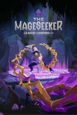 The Mageseeker: A League of Legends Storycover
