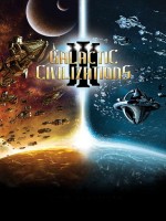 Galactic Civilizations IIIcover