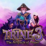Trine 3: The Artifacts of Powercover