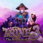 Trine 3: The Artifacts of Powercover