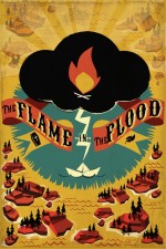 The Flame In The Floodcover