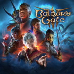 Baldur&#039;s Gate 3cover