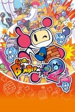 Super Bomberman R 2cover
