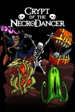Crypt of the Necrodancercover