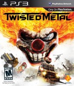 Twisted Metalcover