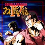 Double Dragon IVcover