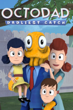 Octodad: Dadliest Catchcover