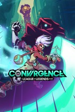 Convergence: A League of Legends Storycover