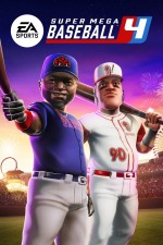 Super Mega Baseball 4cover