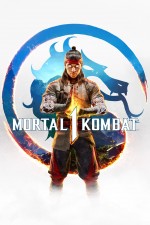 Mortal Kombat 1cover